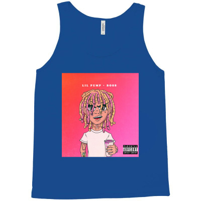 Rapper New Album Tank Top Designed By Warning