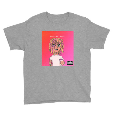 Rapper New Album Youth Tee Designed By Warning