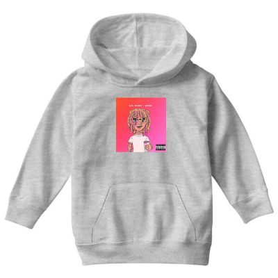 Rapper New Album Youth Hoodie Designed By Warning