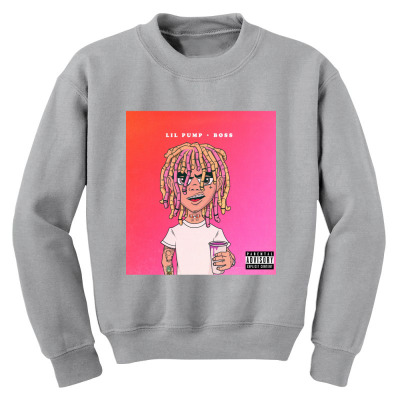 Rapper New Album Youth Sweatshirt Designed By Warning