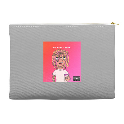 Rapper New Album Accessory Pouches Designed By Warning