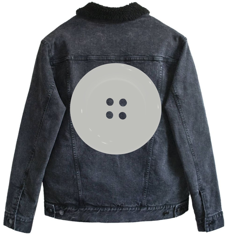 Bijelo Dugme Unisex Sherpa-lined Denim Jacket | Artistshot