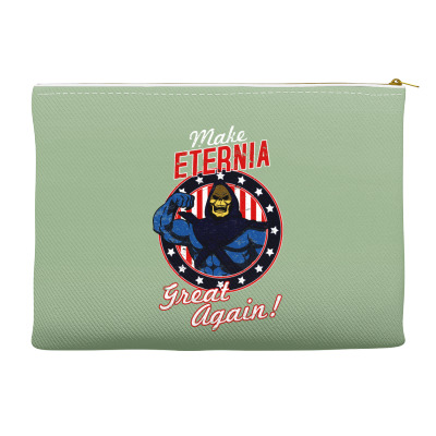 Skeletor Great Again Accessory Pouches Designed By Warning