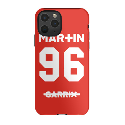 He Martin Iphone 11 Pro Case Designed By Warning