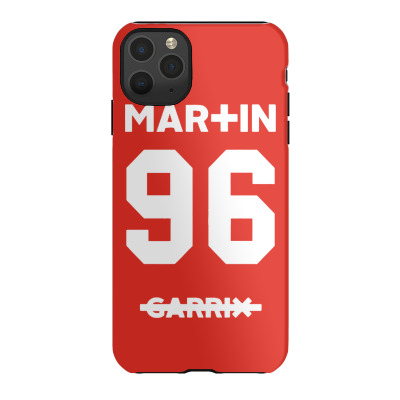 He Martin Iphone 11 Pro Max Case Designed By Warning
