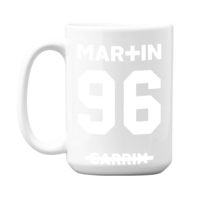 He Martin 15 Oz Coffee Mug Designed By Warning