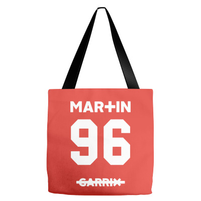 He Martin Tote Bags Designed By Warning