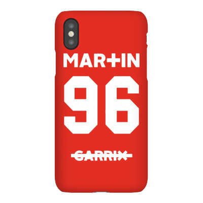 He Martin Iphonex Case Designed By Warning