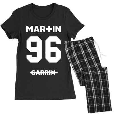 He Martin Women's Pajamas Set Designed By Warning