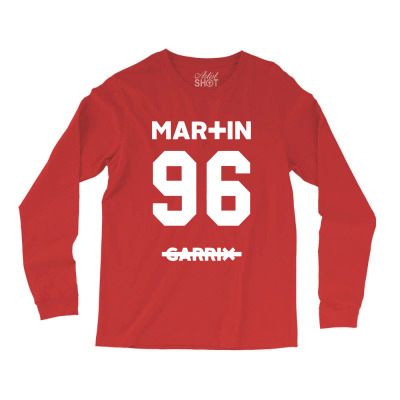 He Martin Long Sleeve Shirts Designed By Warning