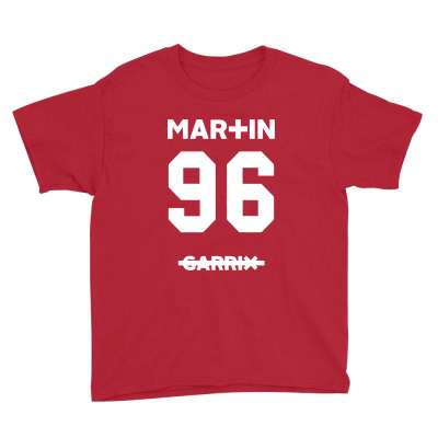 He Martin Youth Tee Designed By Warning