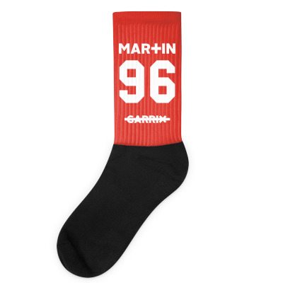 He Martin Socks Designed By Warning