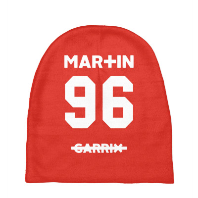 He Martin Baby Beanies Designed By Warning