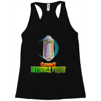 Trending Halloweeners - Gummy Invisible Wiener Racerback Tank | Artistshot