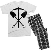 Archeologist T  Shirt Archeologist Archeology T  Shirt Men's T-shirt Pajama Set | Artistshot