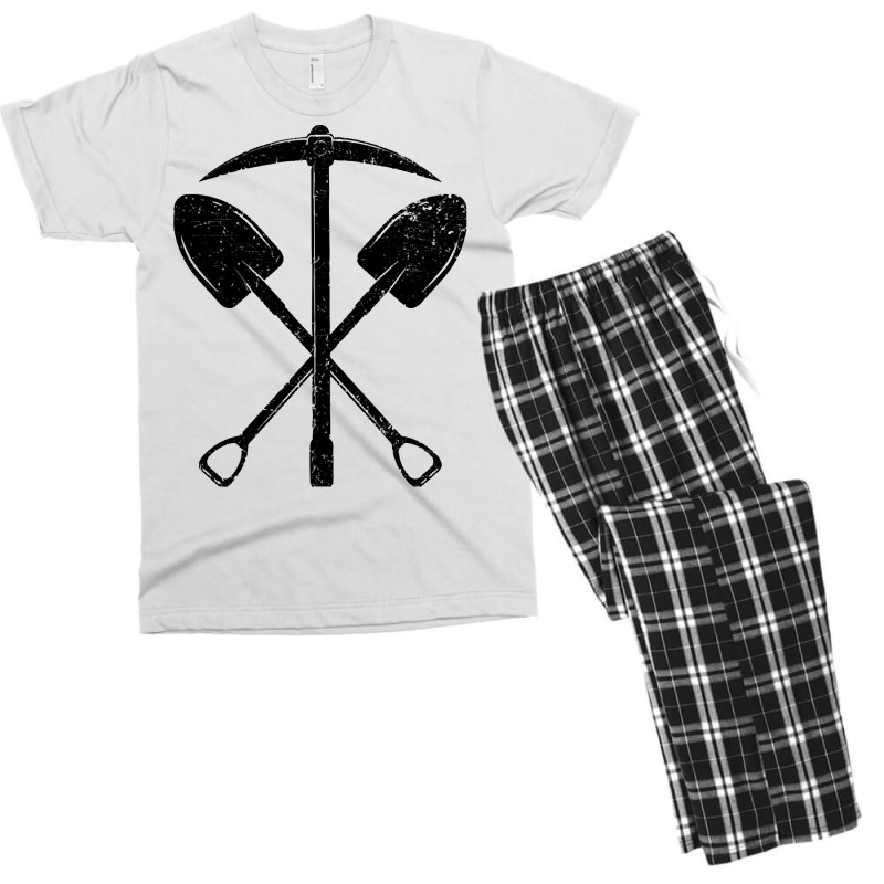 Archeologist T  Shirt Archeologist Archeology T  Shirt Men's T-shirt Pajama Set by downhaulportland | Artistshot