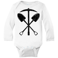 Archeologist T  Shirt Archeologist Archeology T  Shirt Long Sleeve Baby Bodysuit | Artistshot