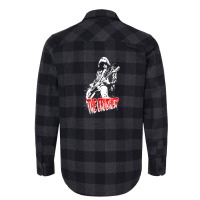 The Founder Of Punk Prime Edition 02 Flannel Shirt | Artistshot