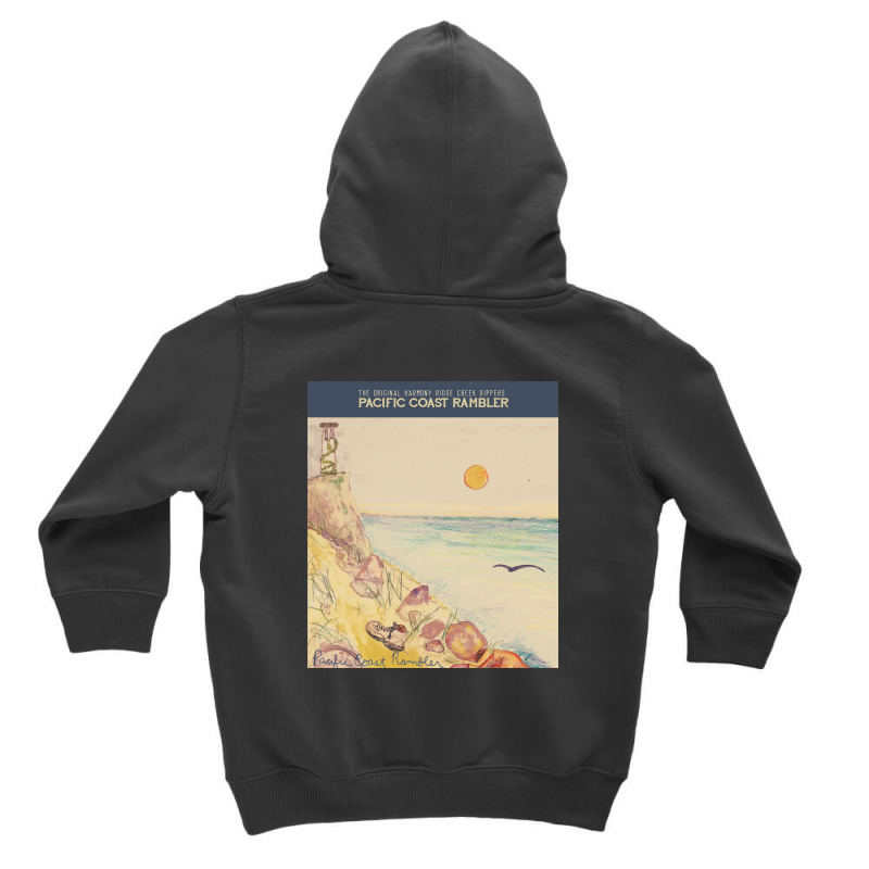 Original Harmony Ridge Creekdippers Toddler Hoodie | Artistshot