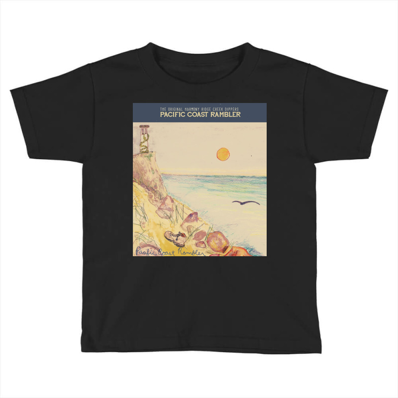 Original Harmony Ridge Creekdippers Toddler T-shirt | Artistshot