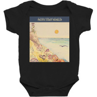 Original Harmony Ridge Creekdippers Baby Bodysuit | Artistshot