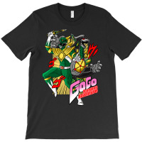 Hot Trend Go Go Rangers Adventure (green) T-shirt | Artistshot