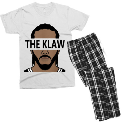 Rap Basket Music Men's T-shirt Pajama Set Designed By Warning