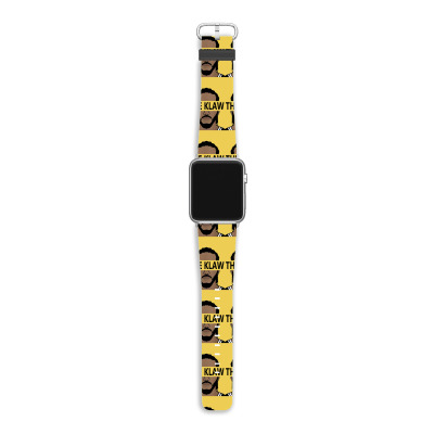 Rap Basket Music Apple Watch Band Designed By Warning
