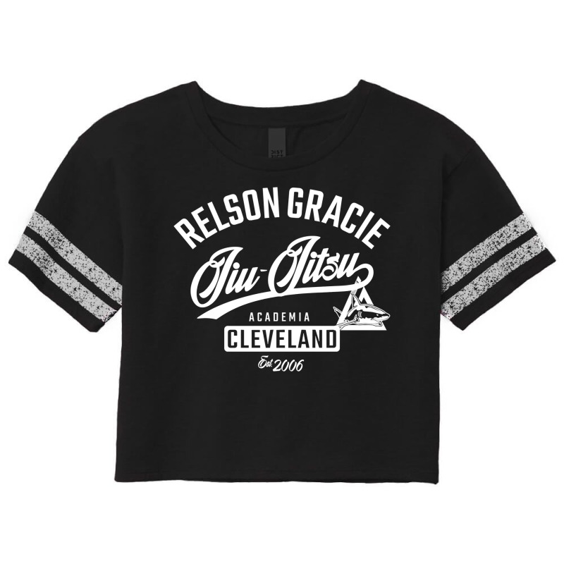 Relson Gracie Varsity Style Jiu Jitsu Pullover Hoodie Scorecard Crop Tee by linbere | Artistshot