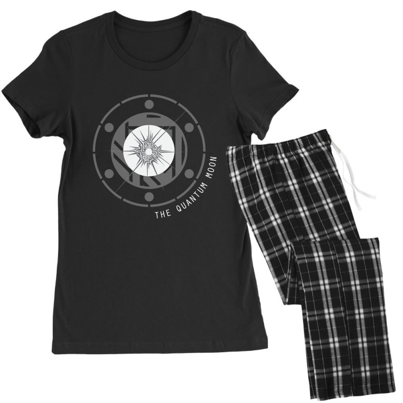 Hot Trend Quantum Moon Women's Pajamas Set by Kimble Mcduffie | Artistshot