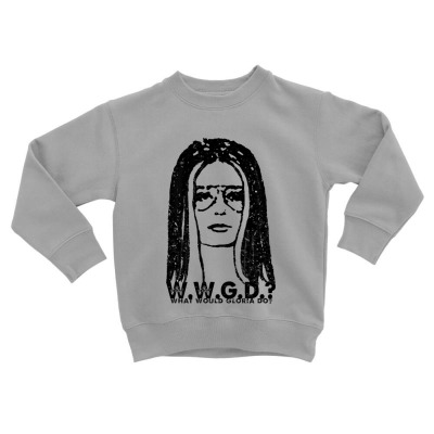 Women Design Toddler Sweatshirt Designed By Warning
