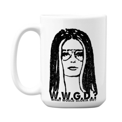 Women Design 15 Oz Coffee Mug Designed By Warning