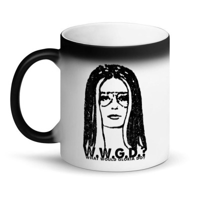 Women Design Magic Mug Designed By Warning