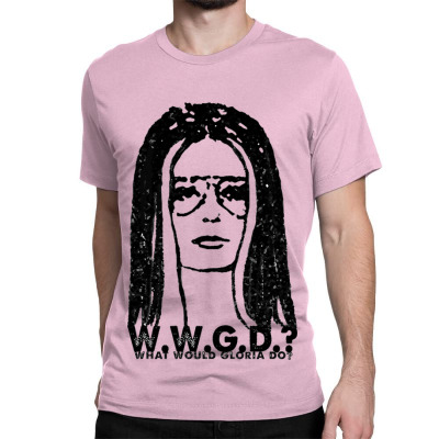 Women Design Classic T-shirt Designed By Warning