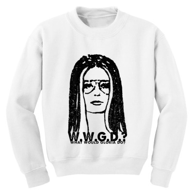 Women Design Youth Sweatshirt Designed By Warning