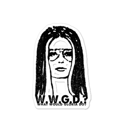Women Design Sticker Designed By Warning