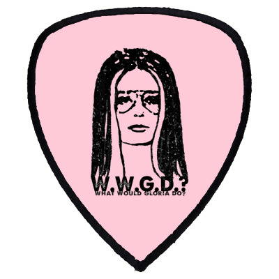 Women Design Shield S Patch Designed By Warning