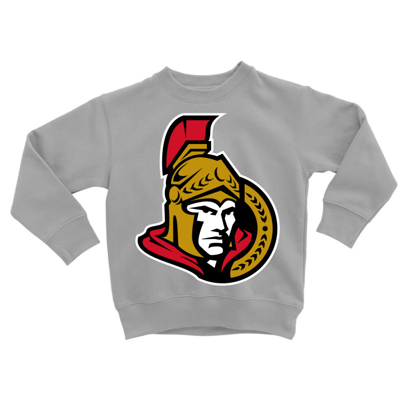 Ottawa Lady Senators Toddler Sweatshirt by nahda | Artistshot