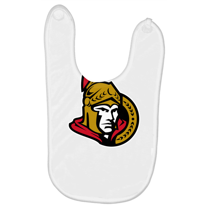 Ottawa Lady Senators Baby Bibs by nahda | Artistshot