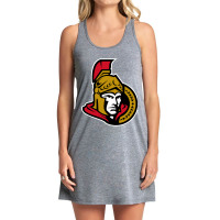 Ottawa Lady Senators Tank Dress | Artistshot