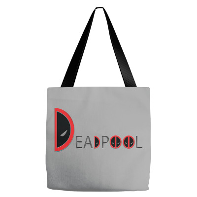 Pool Superhero Comic Tote Bags Designed By Warning