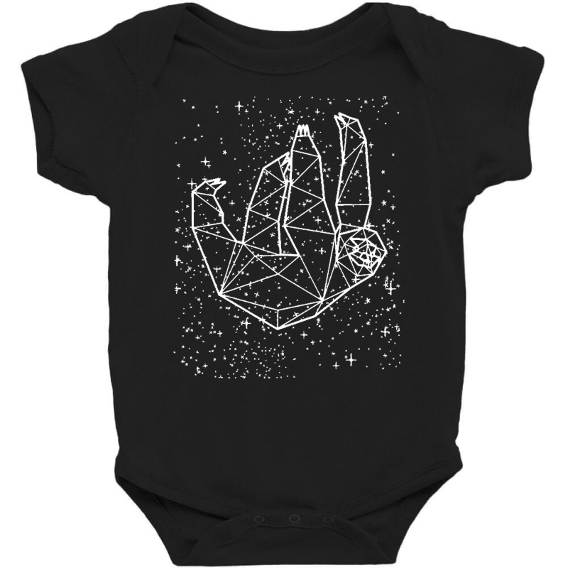 Sloth T  Shirt Sloth Zodiac Symbol Astrological Sign Horoscope T  Shir Baby Bodysuit by maybell51291 | Artistshot