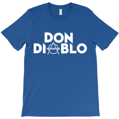 Music By Don Diablo T-shirt Designed By Warning