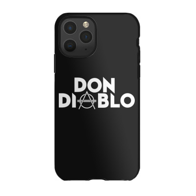 Music By Don Diablo Iphone 11 Pro Case Designed By Warning