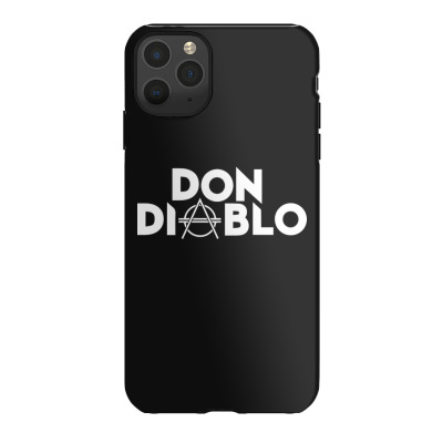 Music By Don Diablo Iphone 11 Pro Max Case Designed By Warning