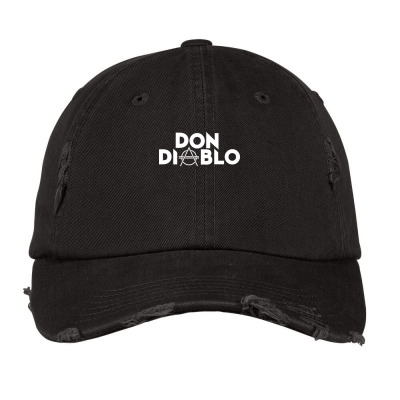 Music By Don Diablo Vintage Cap Designed By Warning