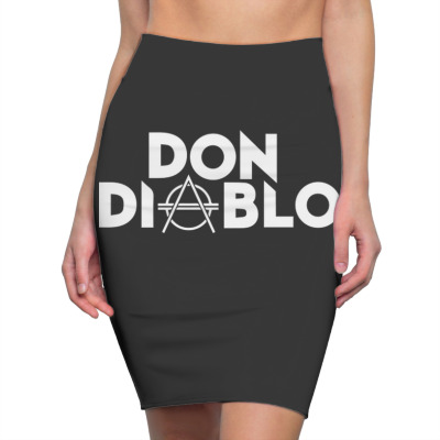 Music By Don Diablo Pencil Skirts Designed By Warning