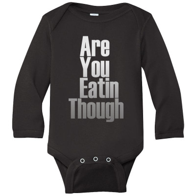 Awaken Music Long Sleeve Baby Bodysuit Designed By Warning
