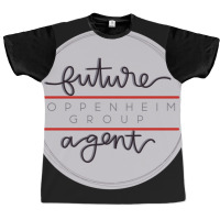 Future Oppenheim Agent Graphic T-shirt | Artistshot