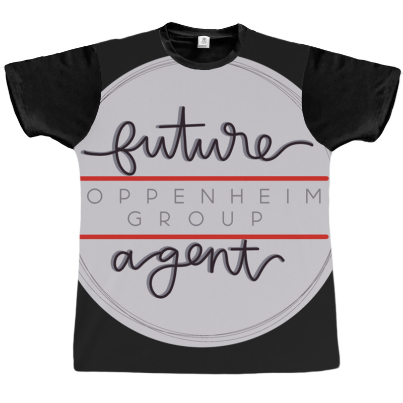 Future Oppenheim Agent Graphic T-shirt | Artistshot